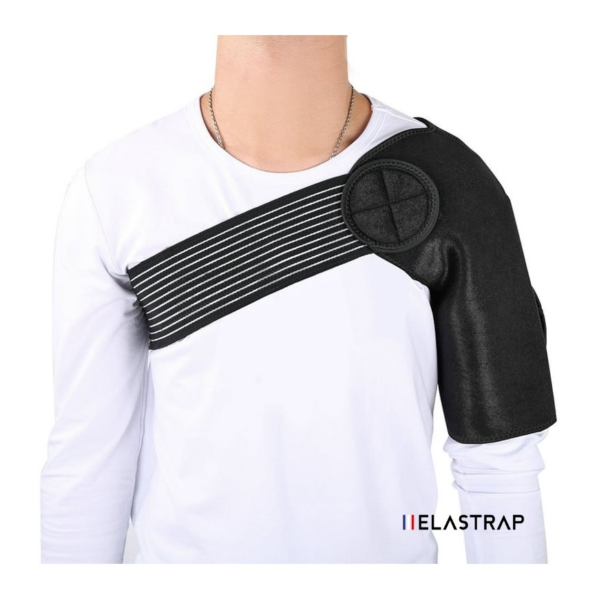 Protège épaule Rugby Par MC DAVID