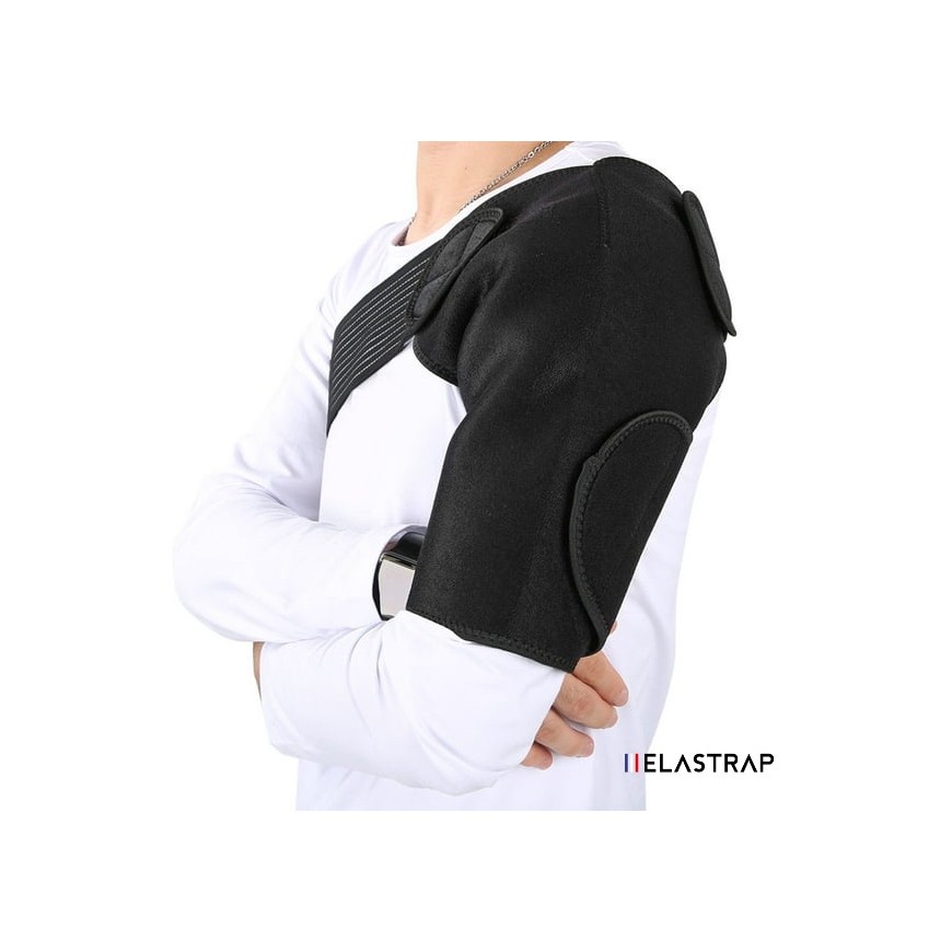 Epaulière simple Attelle de protection épaule réglable