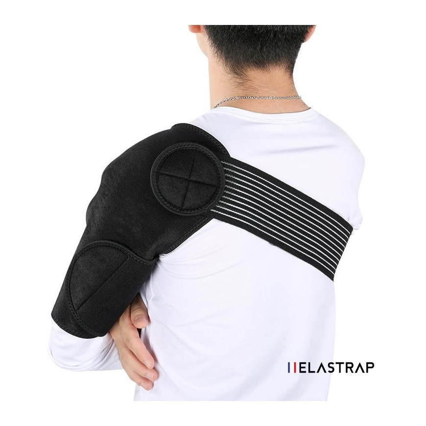 Epaulière simple Attelle de protection épaule réglable