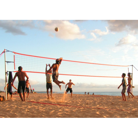 Ballon Beach Volley