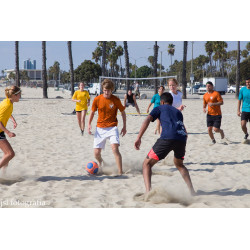 Ballon Beach Soccer