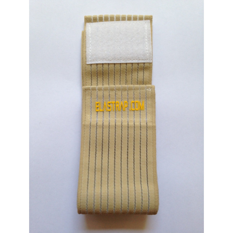 Sesto Senso Bandes De Cuisses En Dentelle Protège-Cuisse Elastiques Antidérapantes Avec Silicone