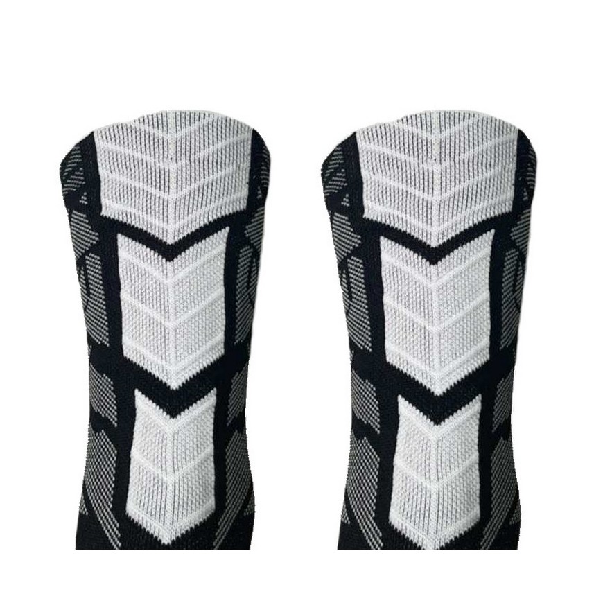 LOT DE 3 PAIRES DE CHAUSSETTES "SNEAKERS" NOIRES STIHL • Calad