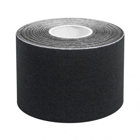 Rouleau Noir bande de strapping K-tape/taping